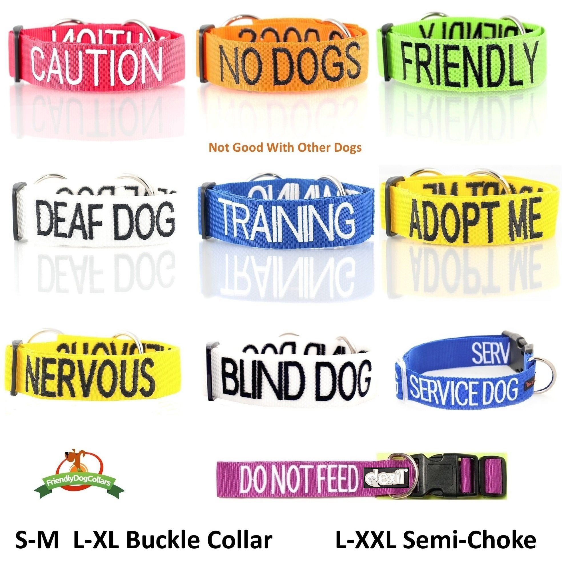 Dexil Limited Adopt Me Yellow Color Coded Non-Pull Front And Back D Ring Padded And Waterproof Vest Dog Harness Donate To Your L